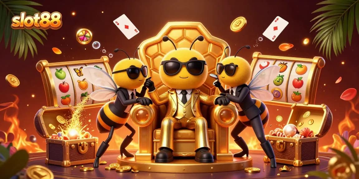 Menangkan jackpot dengan slot88, permainan slot online paling menggoda hari ini.