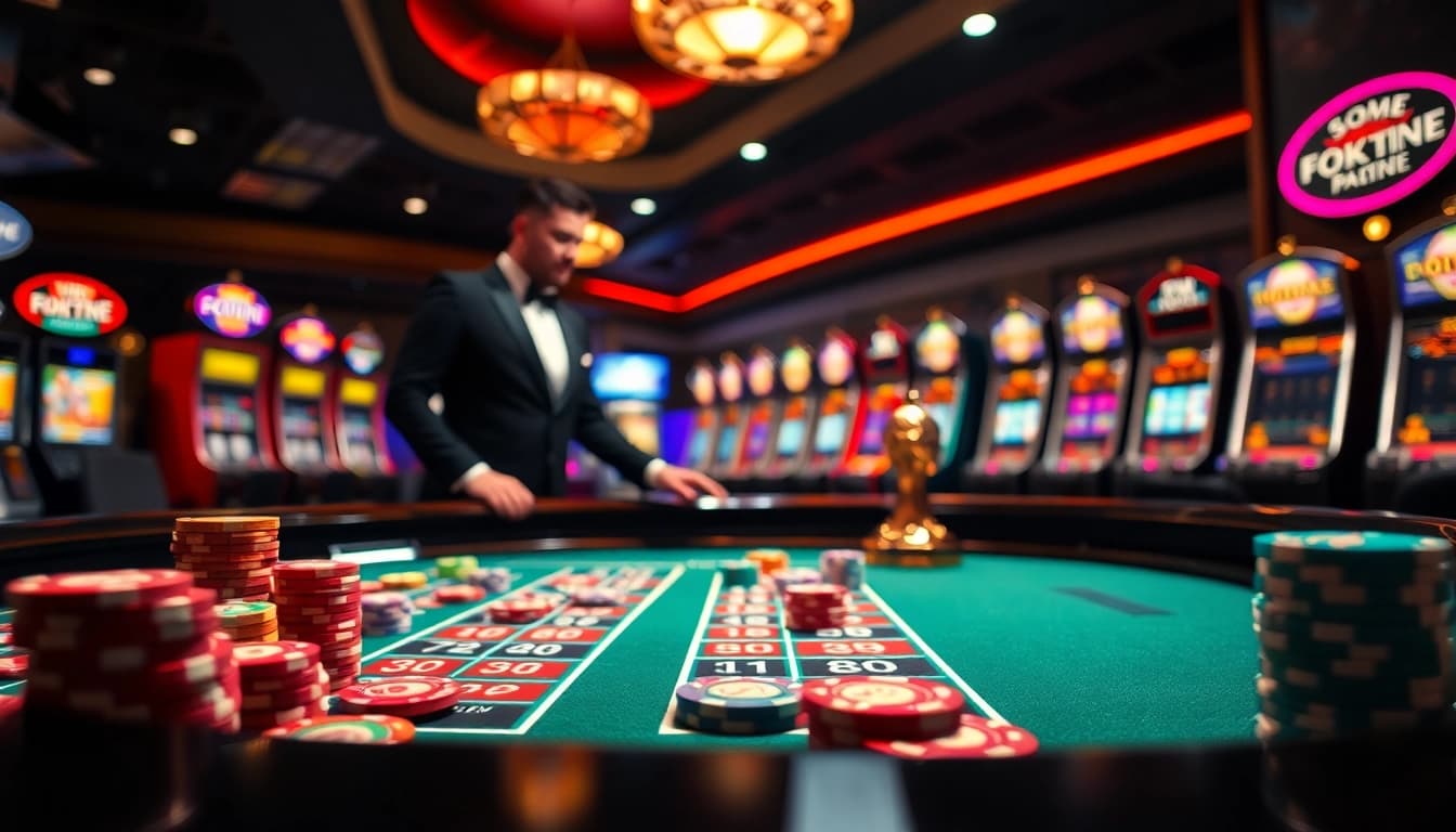 Menggunakan T0812 link untuk meningkatkan pengalaman bermain di kasino dengan meja roulette yang menarik.