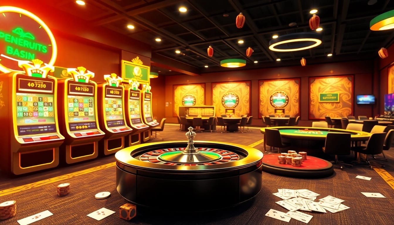 Engage in thrilling gameplay with stunning visuals at https://tg88k.online/ featuring vibrant casino elements.