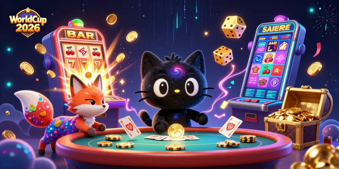 แทงบอลโลก 2026 ด้วย Playme8 สนุกสนานกับคาสิโนสดและโบนัสมากมาย