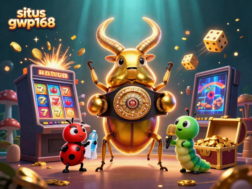 Menangkan hadiah di situs gwp168 dengan pengalaman iGaming premium yang menakjubkan.
