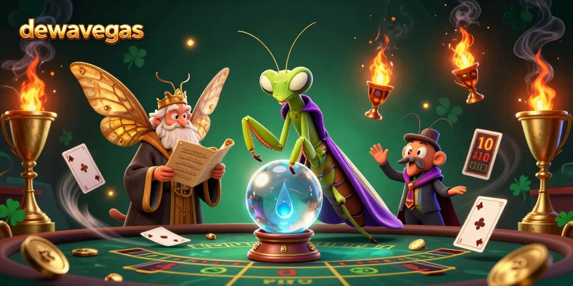 Experience thrilling baccarat gameplay at dewavegas with vibrant live casino action and expert dealers.