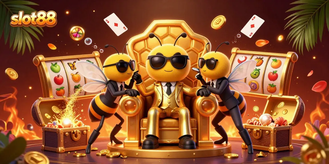 Menangkan jackpot dengan slot88, permainan slot online paling menggoda hari ini.