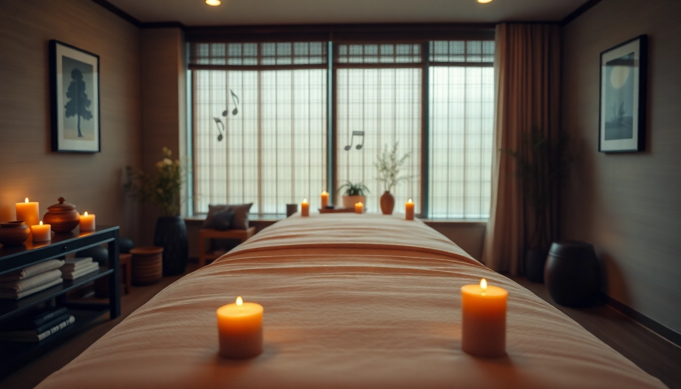 Experience soothing Dongtan출장마사지 in a tranquil setting with calming ambiance.
