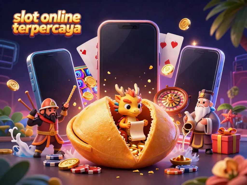 Menangkan jackpot dengan slot online terpercaya dan strategi menang di Raja Slot88.
