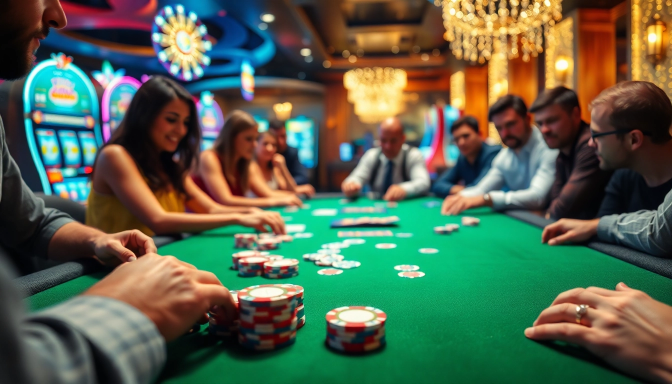 ARAHTOGEL mengungkapkan strategi permainan kasino yang memikat.