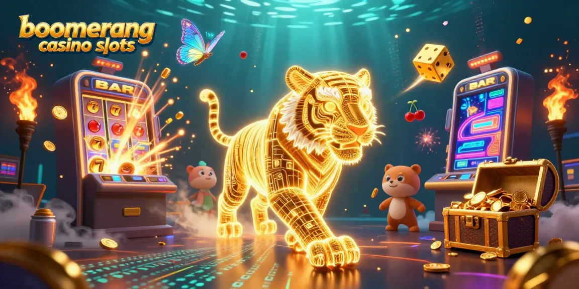 Uživajte v boomerang casino igralnih avtomatih z dinamično grafiko jackpotov in igralnimi avtomati.