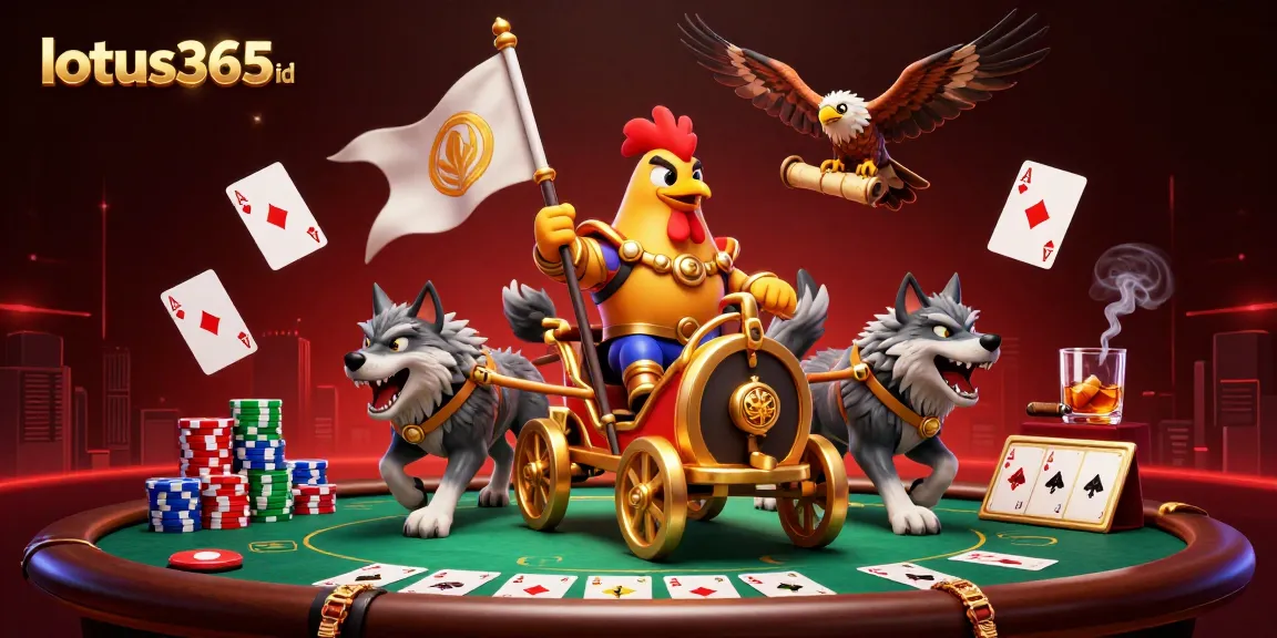 Experience thrilling gameplay with lotus365 id, featuring poker action and vibrant casino visuals.