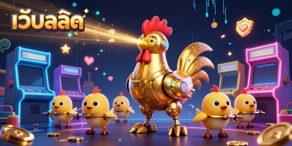 เล่นเกมเว้ปสล้อตด้วยกราฟิกสุดล้ำและตัวละครที่น่าสนใจ