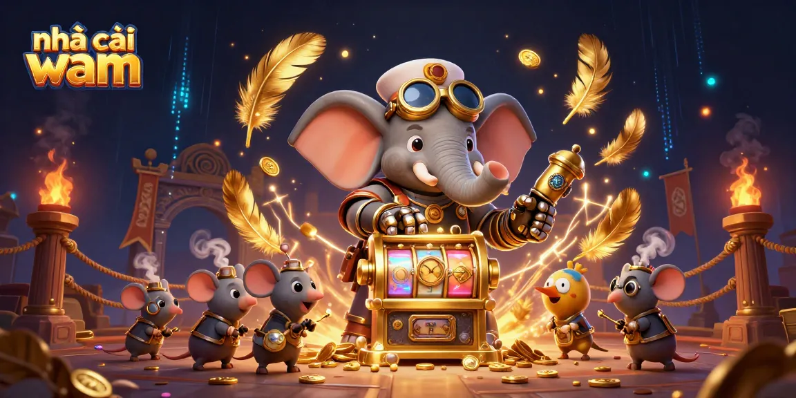 Experience exciting games with nhà cái vmax featuring vibrant characters and detailed casino elements.