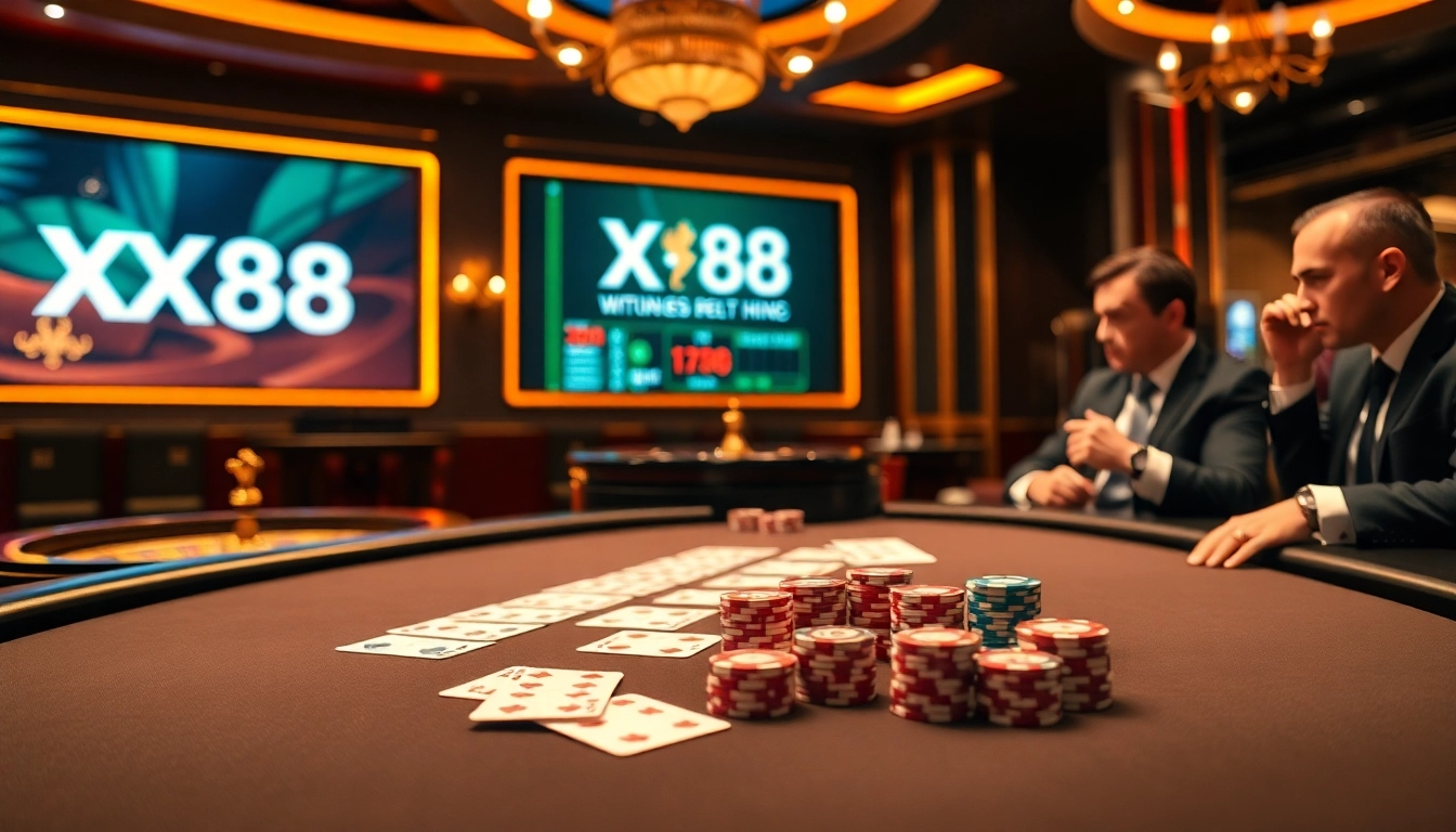 Mastering Betting Strategies: Winning with XX88 for 2025’s Best Odds