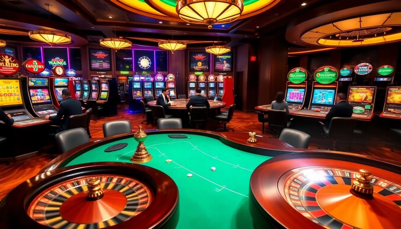 Winning Strategies at https://ax88.com.de/ for 2025: Expert Tips for Mastering Casino Games