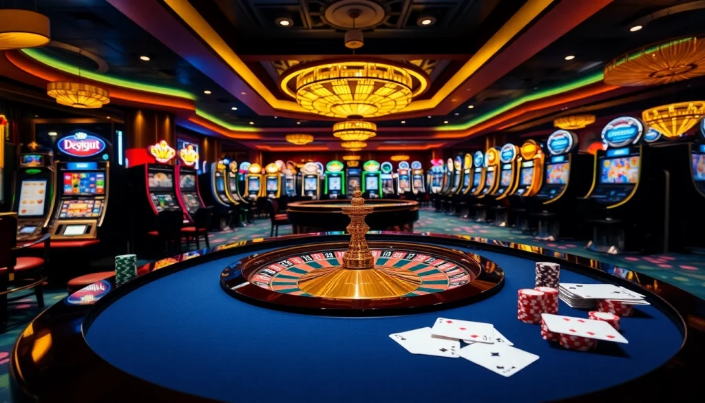 Experience the thrill of betting at 32win com with vibrant poker chips and roulette gameplay.
