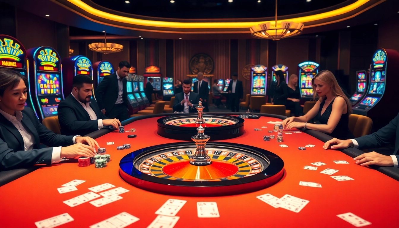 Enjoy action-packed gameplay at https://669bett.com.br/ with poker chips and dynamic roulette.