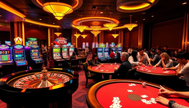 Experience high-stakes casino action at 789win.associates/ with vibrant tables and exciting games.