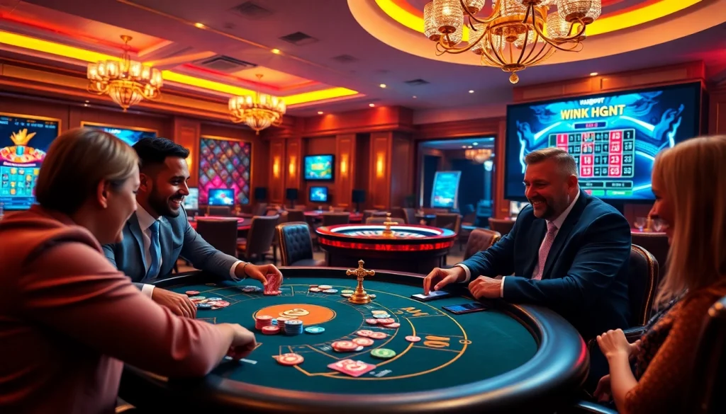 הצטרפו למשחק רמי אונליין מרגש בסביבת קזינו יוקרתית.