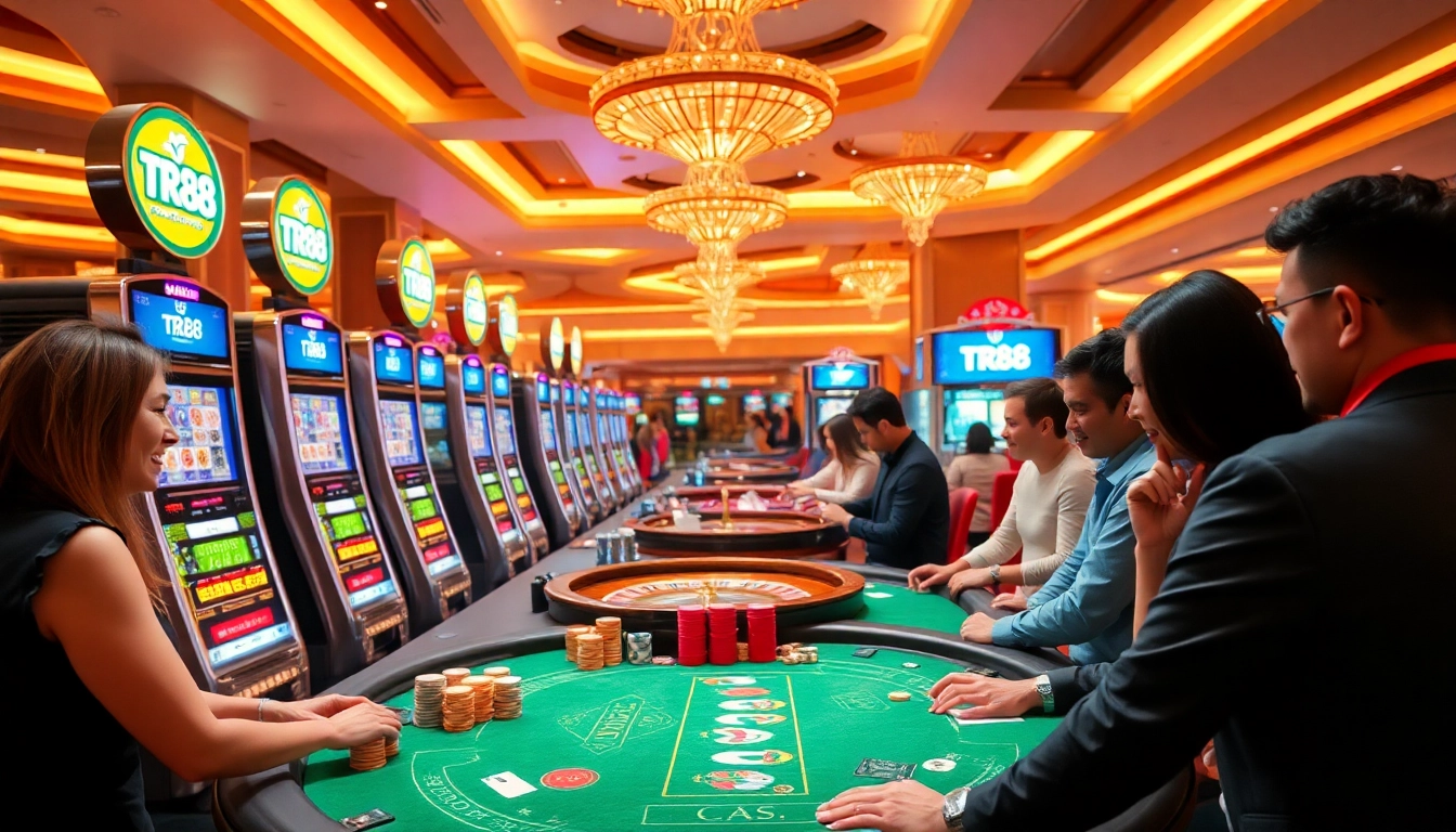 Mastering TR88: Essential Strategies for Winning Big in 2026 Online Gambling