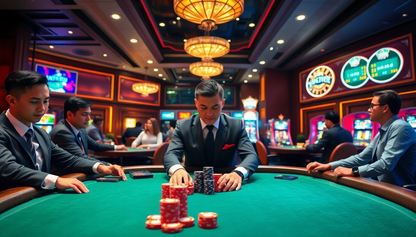 Mastering Gambling Strategies at Man88: Essential Tips for Better Odds in 2025