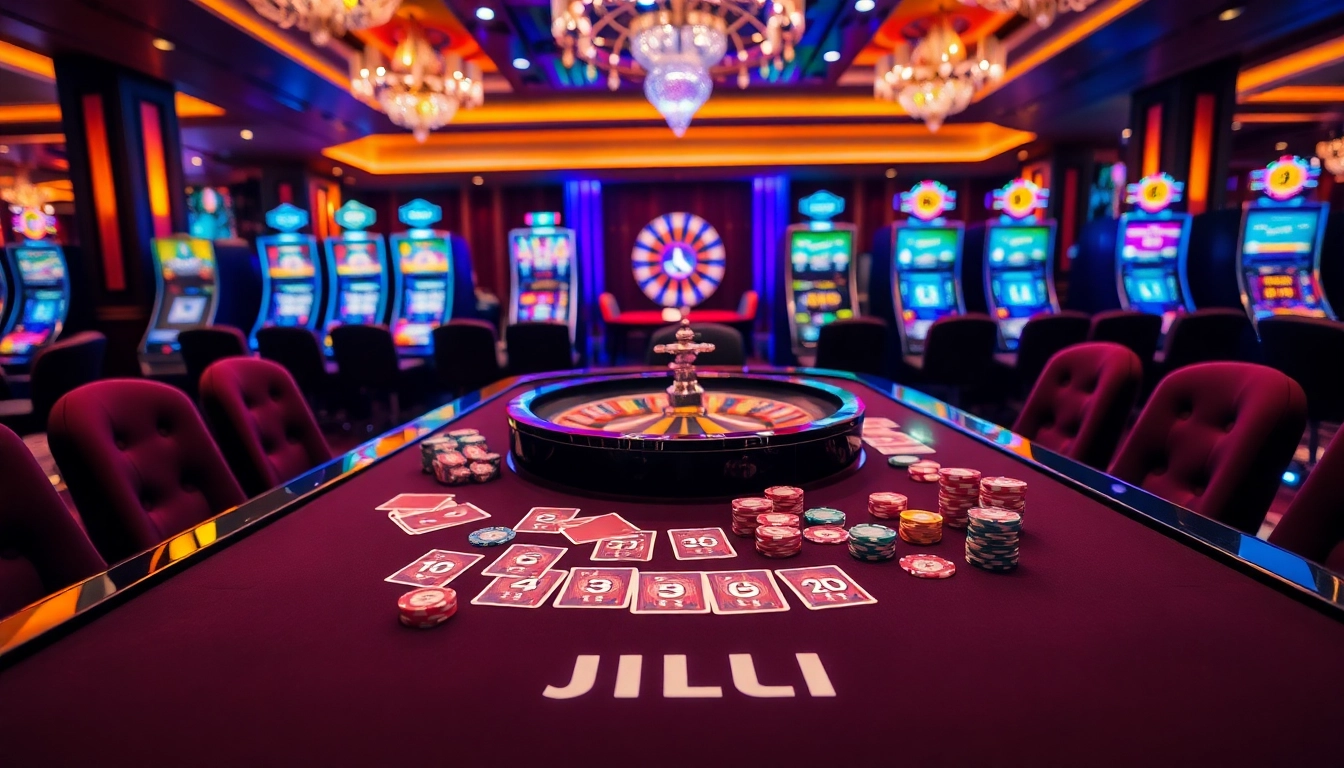 JILI Gaming Strategies for 2025: Master Winning Odds and Bankroll Management