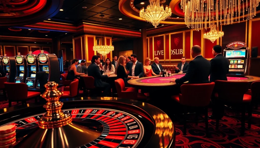Experience thrilling gameplay at B52club with stunning casino visuals and exciting action.