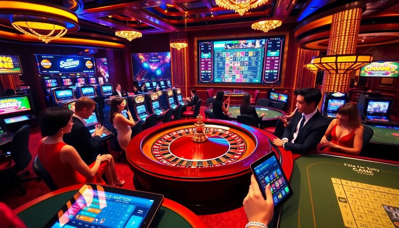Winning Strategies at https://kk55.blue/: Essential Casino Tips for 2025 Gamblers