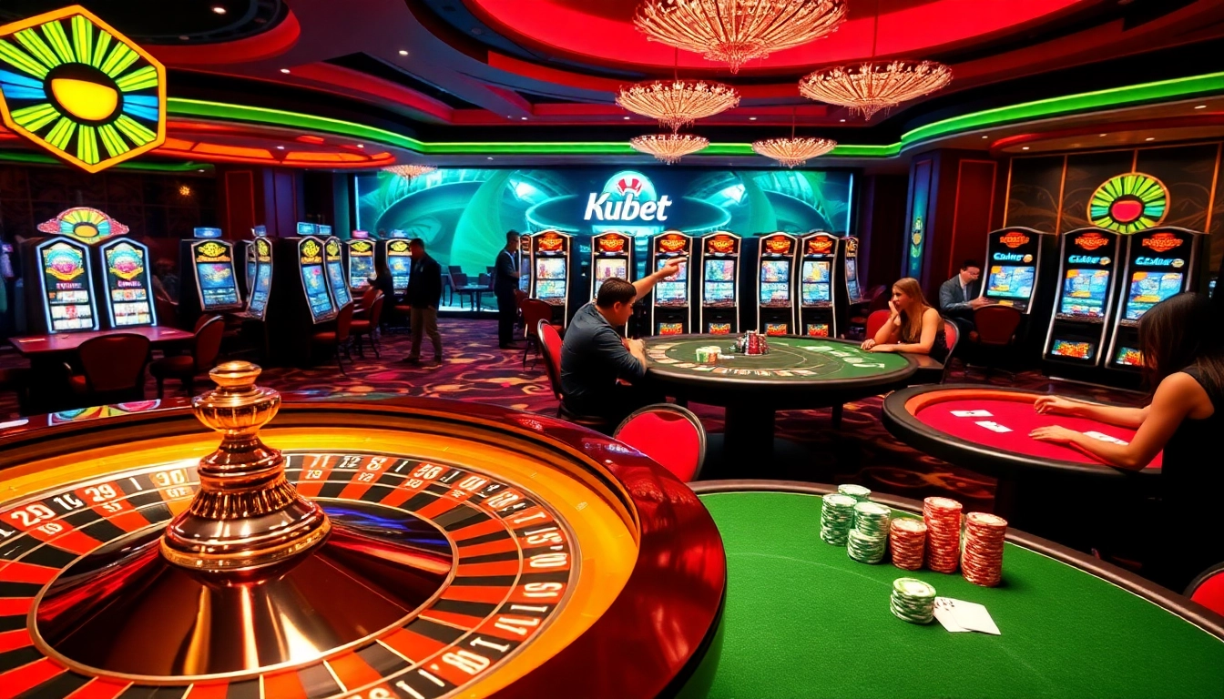 Kubet: Winning Strategies for Expert Gamblers in 2025