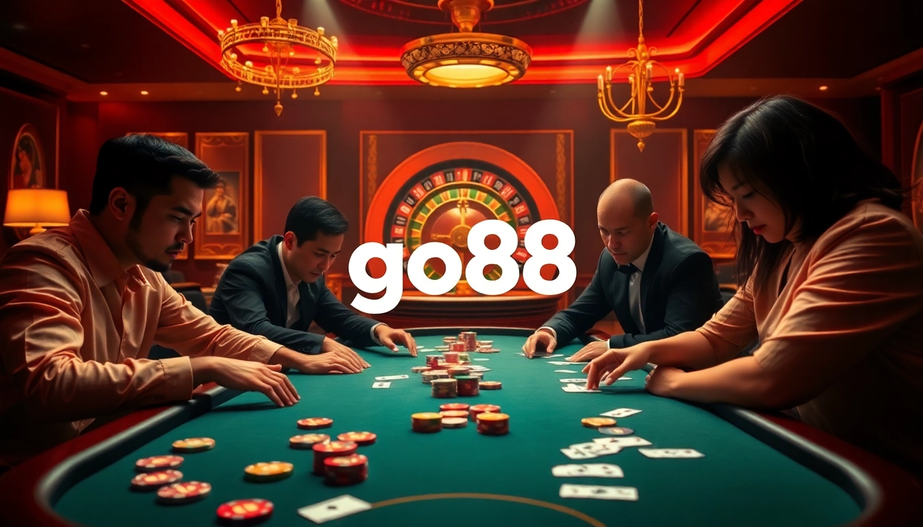 Essential Strategies to tải go88 for Winning Odds in 2025