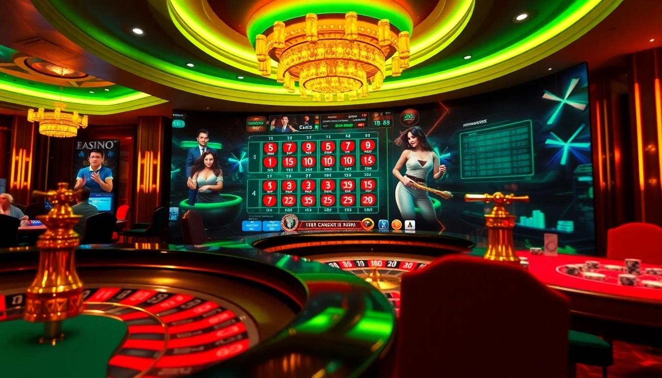 Mastering Online Gambling Strategies: Win Big at https://xocdia24h.com/ in 2025