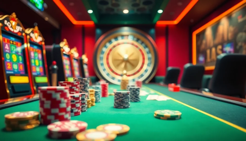 Experience the excitement of online gambling at 6slots8 com with vibrant slots and casino games.