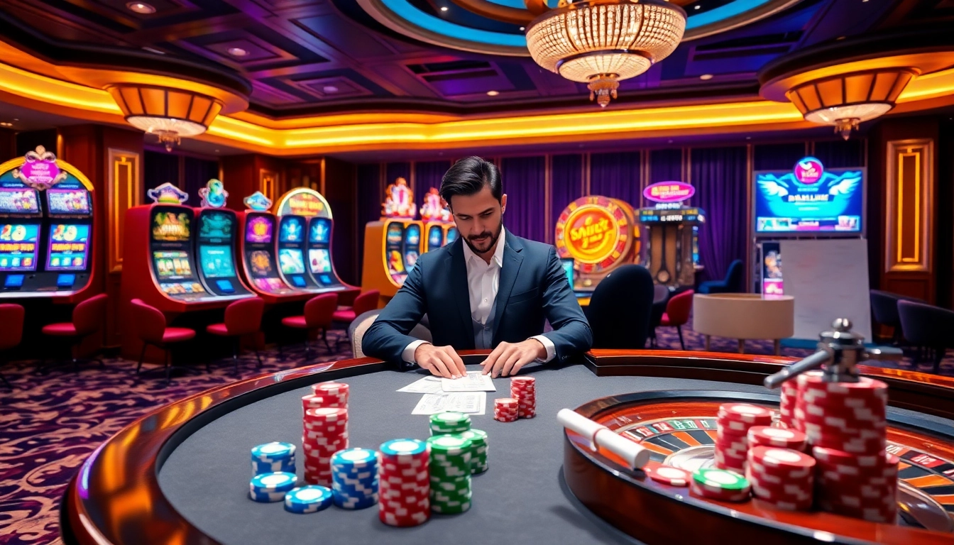 Mastering Strategies for Winning at https://789bet.events/ in 2025: Advanced Betting Techniques for Gamblers