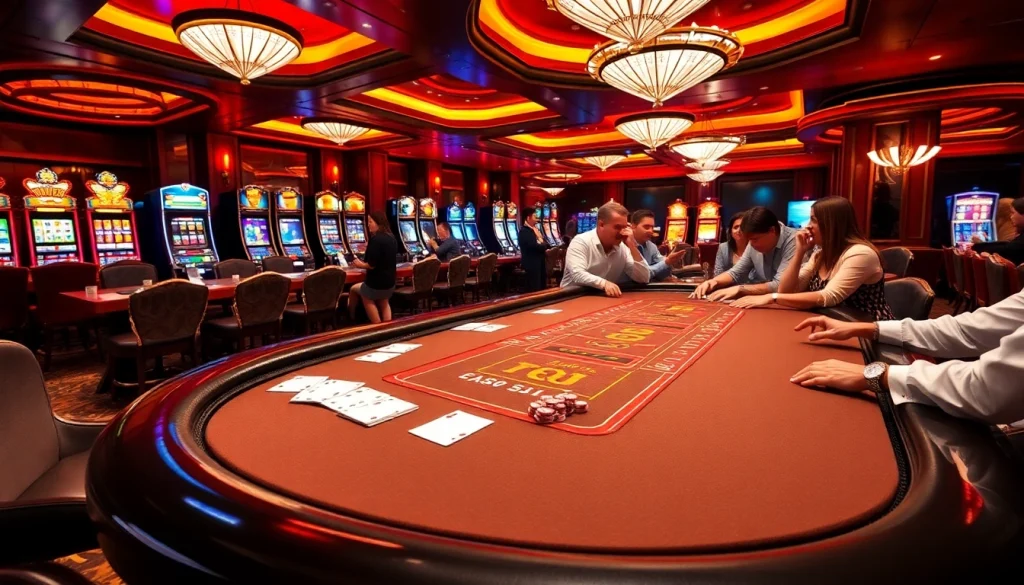 Trải nghiệm cảm giác hồi hộp với các cược cao trong môi trường Bet VIP casino.