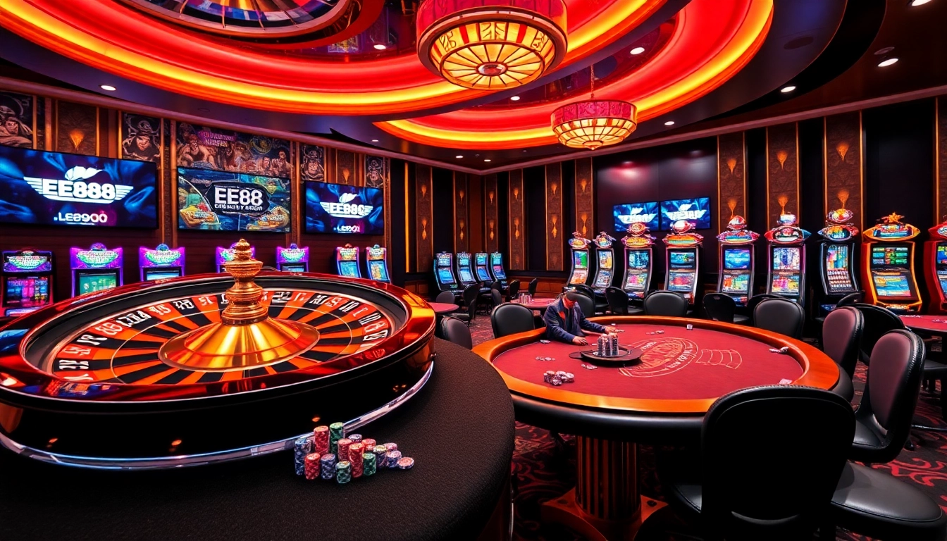 Winning Strategies for EE88: Expert Tips to Master Casino Games in 2025
