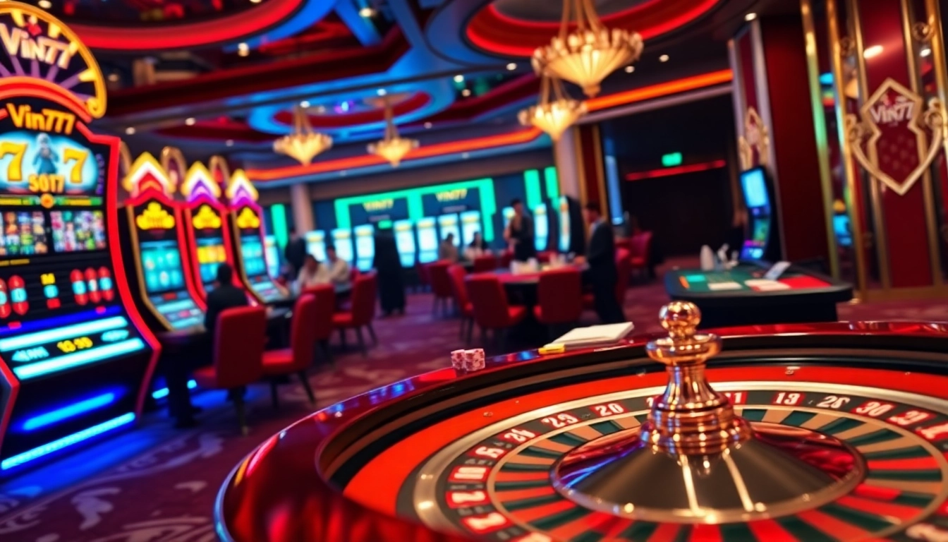 Vin777: Essential Strategies for Winning Big in 2026 Casino Adventures