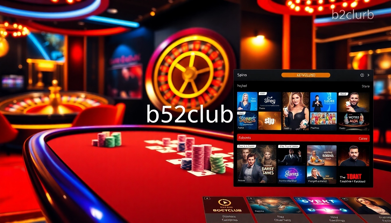 Strategic Insights into B52Club Wiki for Winning Gambling Tips in 2025