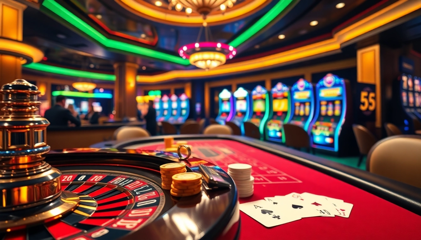 Strategic Betting Insights at https://68vip.plus/ for 2026: Master Your Casino Experience