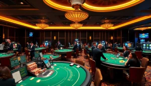 에볼루션 카지노에서 실시간 딜러와 함께 게임을 즐기는 모습