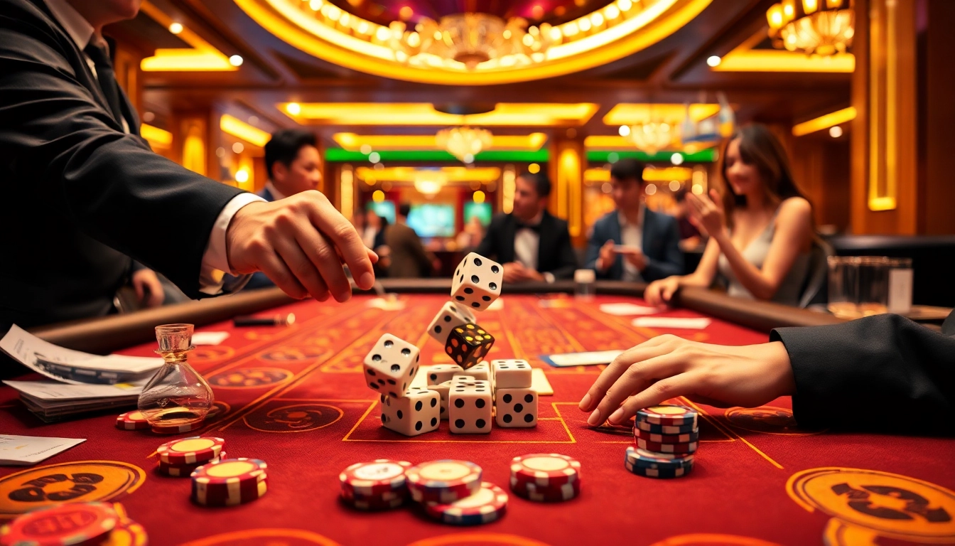 Essential Strategies for Mastering Game Tài Xỉu in 2026: Unlock Winning Potential