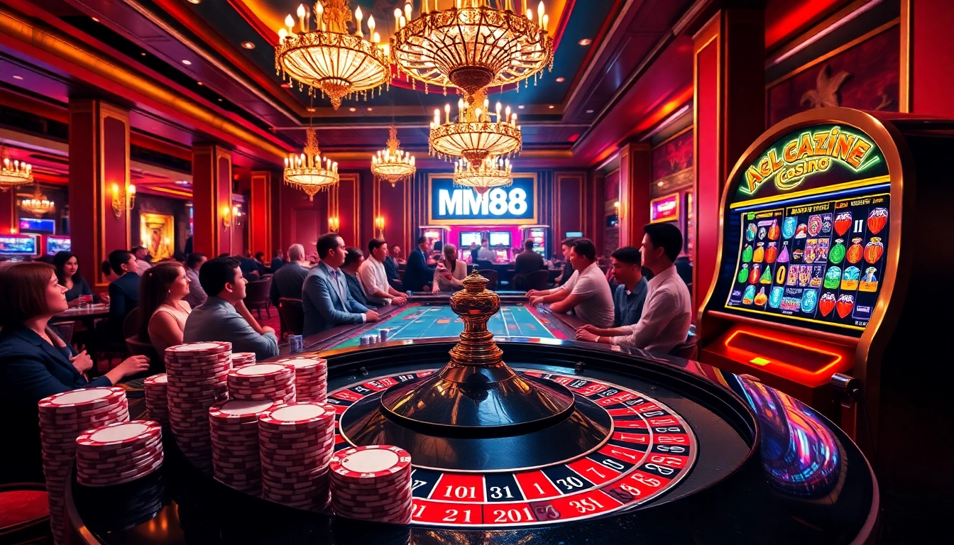 Mastering Winning Strategies with mm88: A Comprehensive Guide for Gamblers in 2026