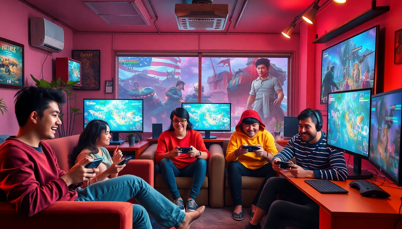 GO 88: The Revolutionary Gaming Platform to Watch in 2026