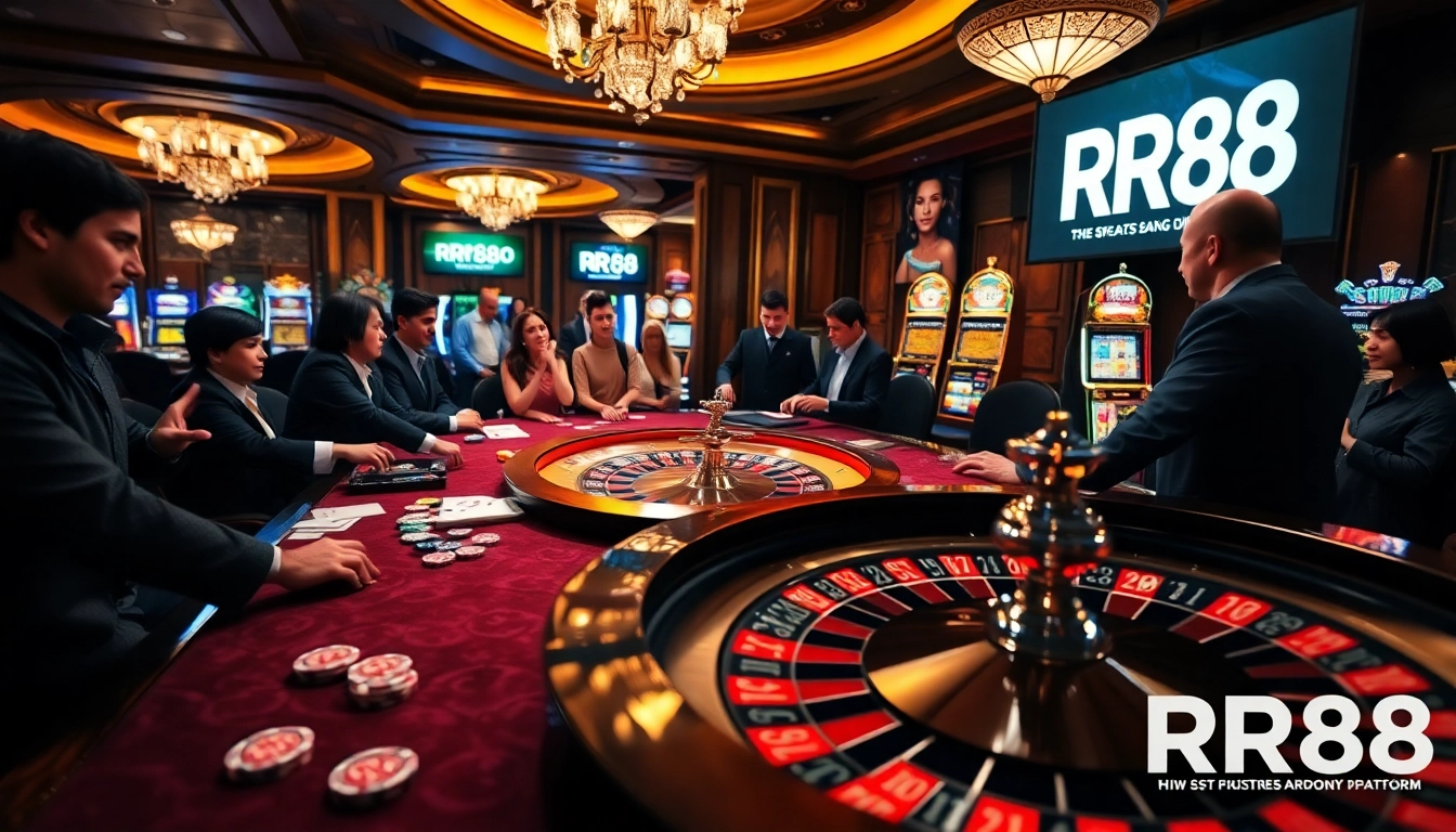 RR88: Expert Strategies for Winning Big in 2026’s Online Gambling Landscape
