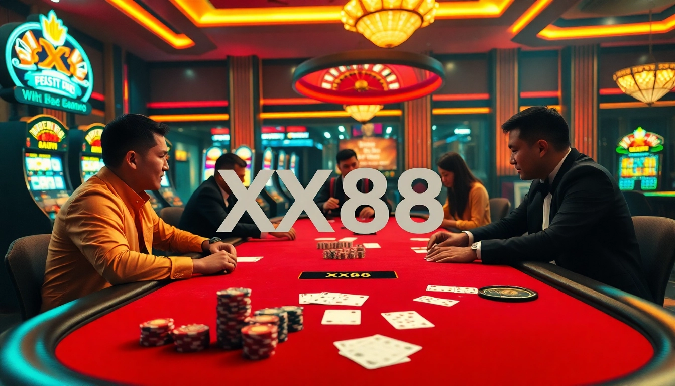 Mastering Gamblers’ Strategies at XX88 for 2026 Winning Odds and Bankroll Management