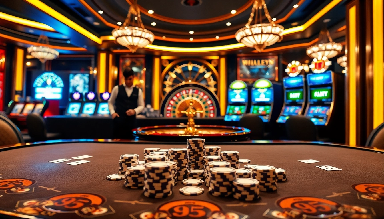 Strategic Insights for Winning at trang chủ 789win: Master Gambling Techniques in 2026