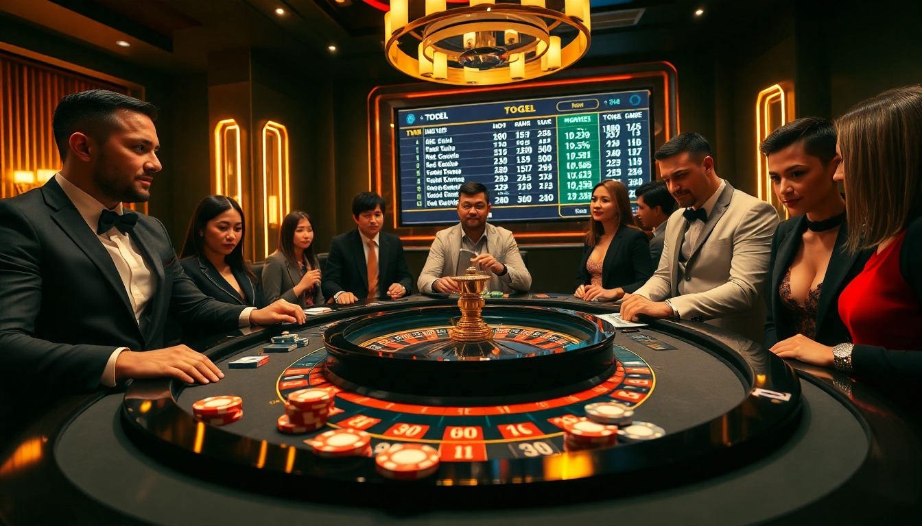 Winning Strategies at TOTOGG88: Master the Art of Togel Betting in 2026