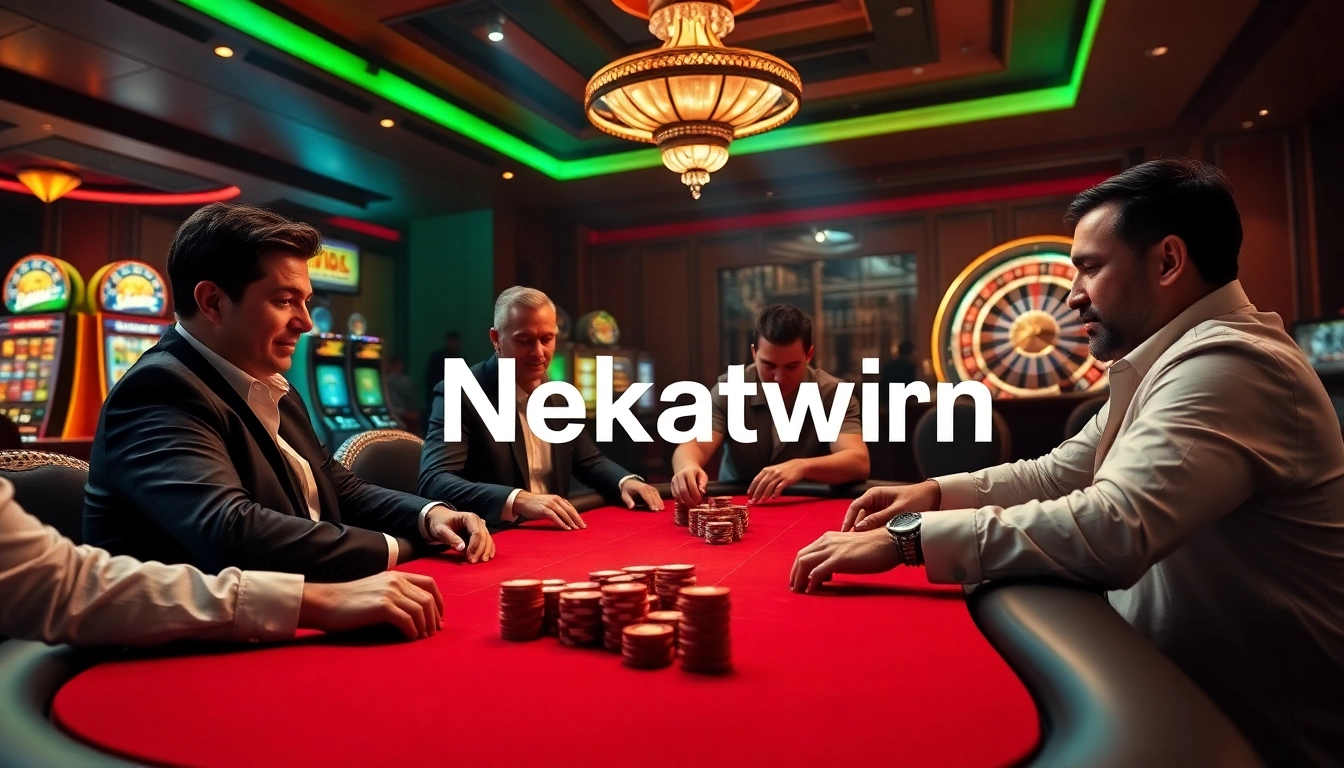 Comprehensive Guide to Winning with link alternatif nekatwin in 2026: Strategies for Success