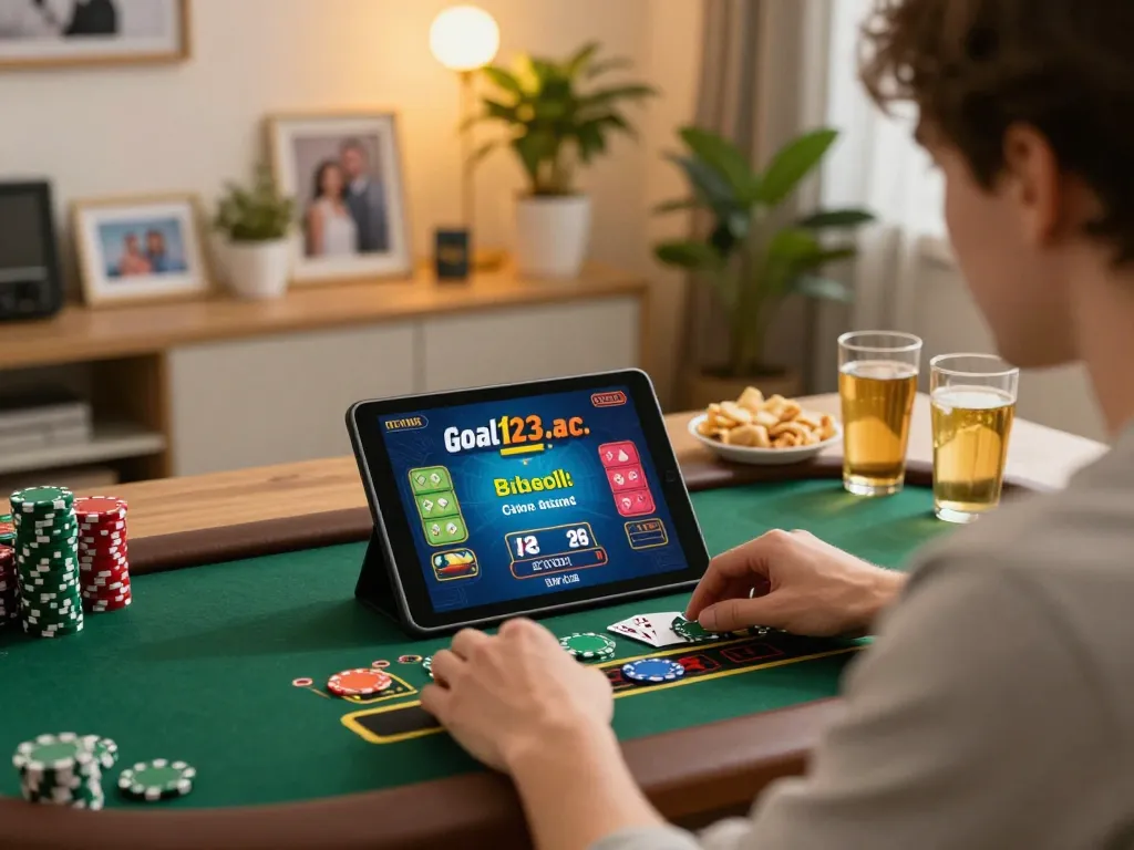 Winning Strategies for Online Gambling at https://goal123.ac/ in 2026: Expert Insights and Tips