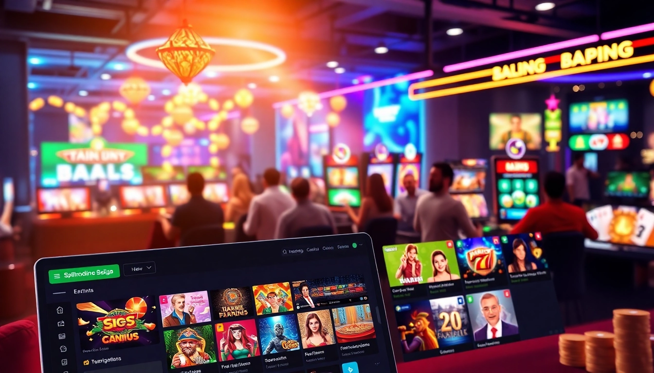Die aufregenden Welt der casino online spiele: Spiele, Boni und Strategien