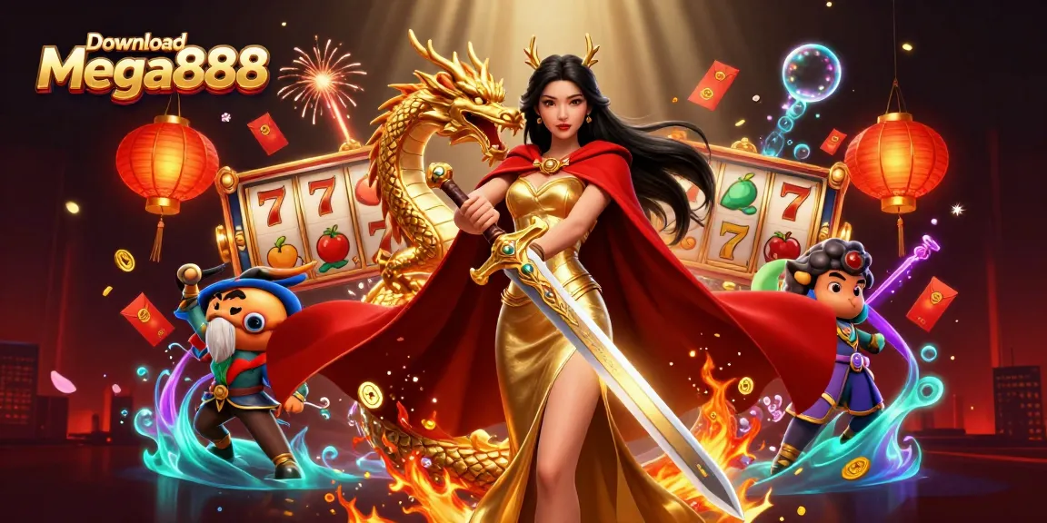 Download Mega888 and Master Winning Strategies for 2026’s Best Casino Experience