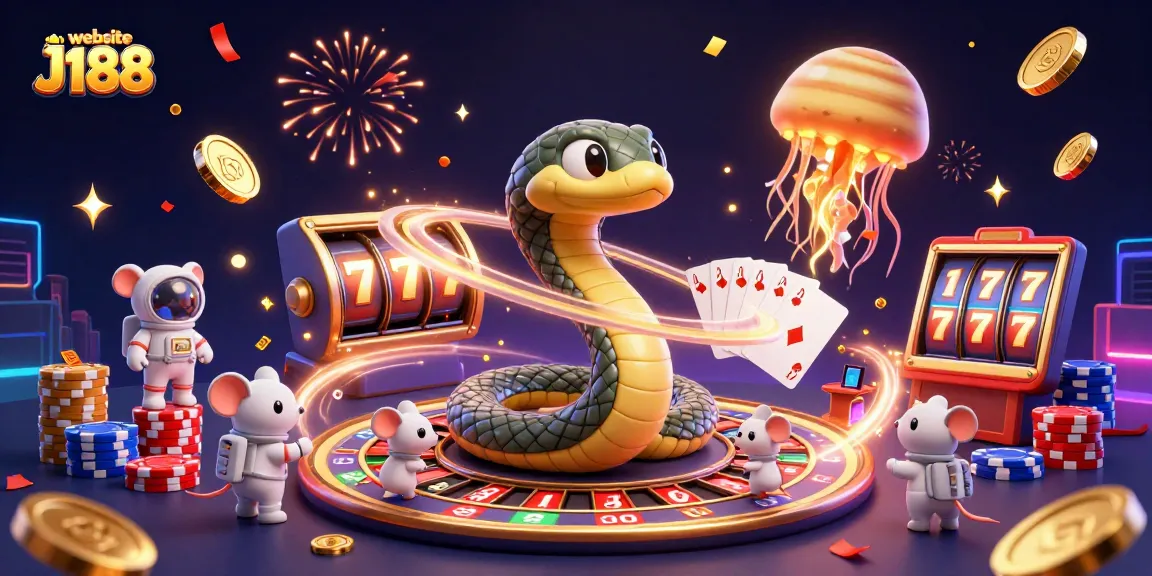 8 Steps to Mastering website J188 Slot Games Like a Pro for Big Wins in 2026