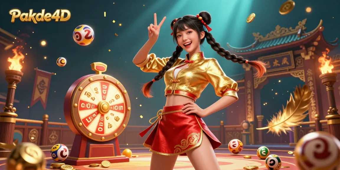 The Pakde4D Cheat Sheet Every Gambler Needs for Winning Strategies in 2026