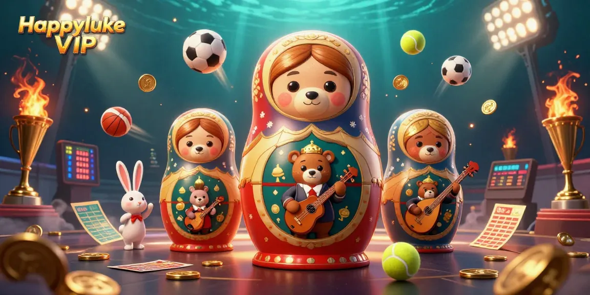 7 เหตุผลที่ Happyluke VIP เป็นตัวเลือกที่ดีที่สุดในการเดิมพันสล็อตปี 2026
